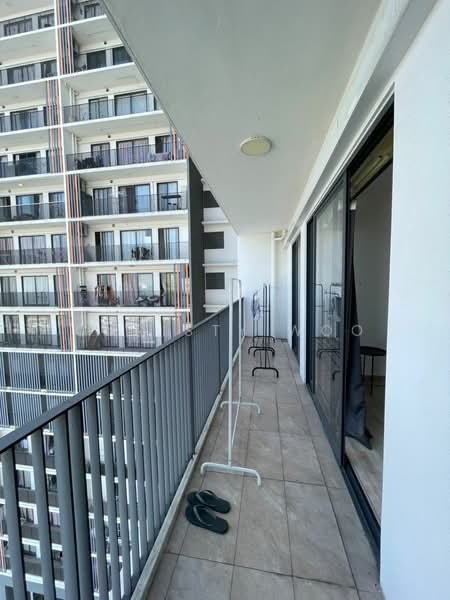 Service Residence for Rent at Emporis - Christy Woo - Balcony - PropertyGuru.com.my