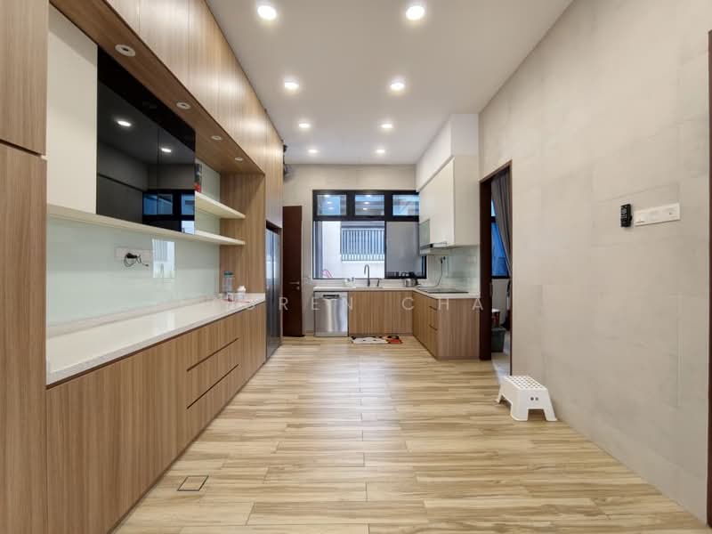 Rumah Berkembar untuk Dijual di Taman Nusa Sentral (Iskandar Puteri (Nusajaya)) - Lauren Chai - Kitchen - PropertyGuru.com.my