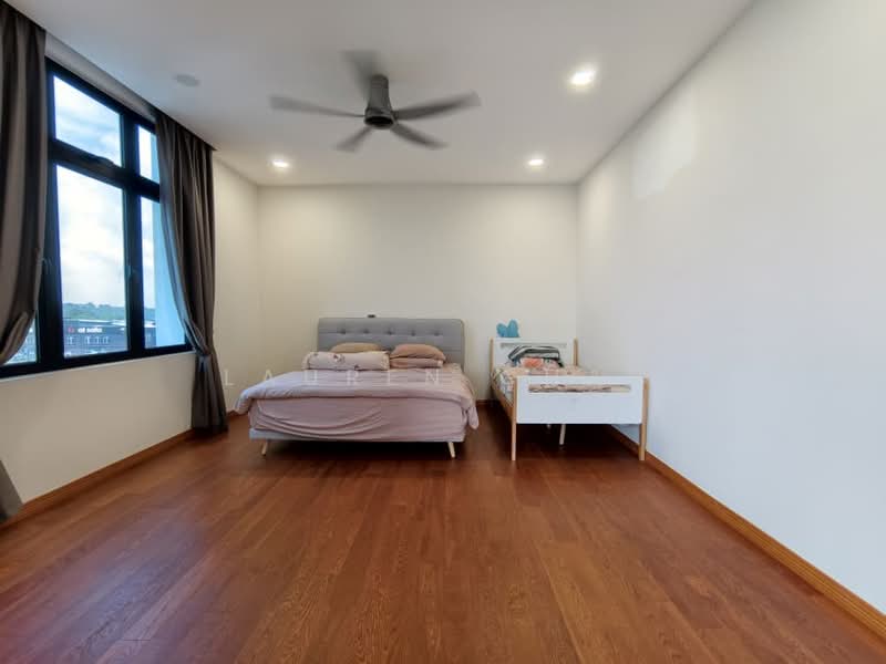 Rumah Berkembar untuk Dijual di Taman Nusa Sentral (Iskandar Puteri (Nusajaya)) - Lauren Chai - Bedroom - PropertyGuru.com.my