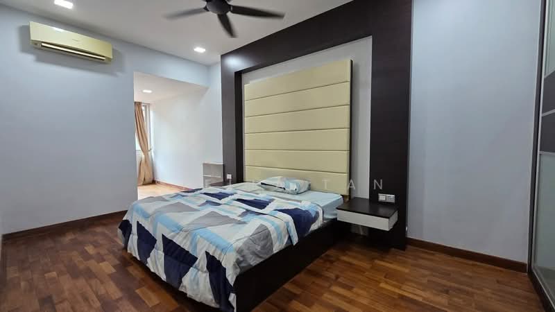 Semi-Detached House for Rent in Bandar Botanic (Klang) - Stella Tan - Bedroom - PropertyGuru.com.my