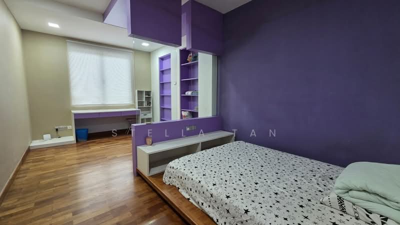Semi-Detached House for Rent in Bandar Botanic (Klang) - Stella Tan - Bedroom - PropertyGuru.com.my