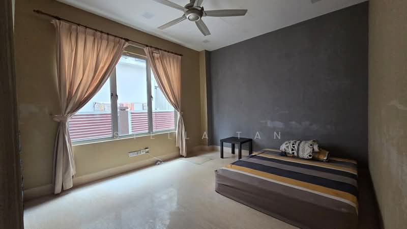 Semi-Detached House for Rent in Bandar Botanic (Klang) - Stella Tan - Bedroom - PropertyGuru.com.my