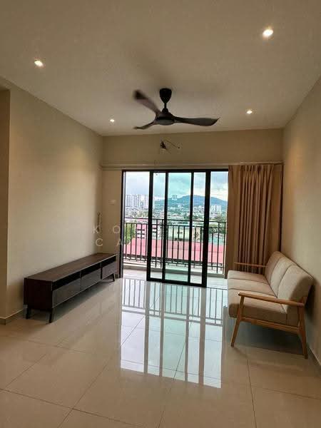 Service Residence for Sale at Metro @ Cheras - Kok Wah Captain - Living Room - PropertyGuru.com.my