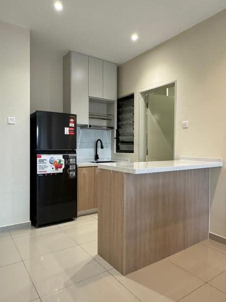 Service Residence for Sale at Metro @ Cheras - Kok Wah Captain - Kitchen - PropertyGuru.com.my