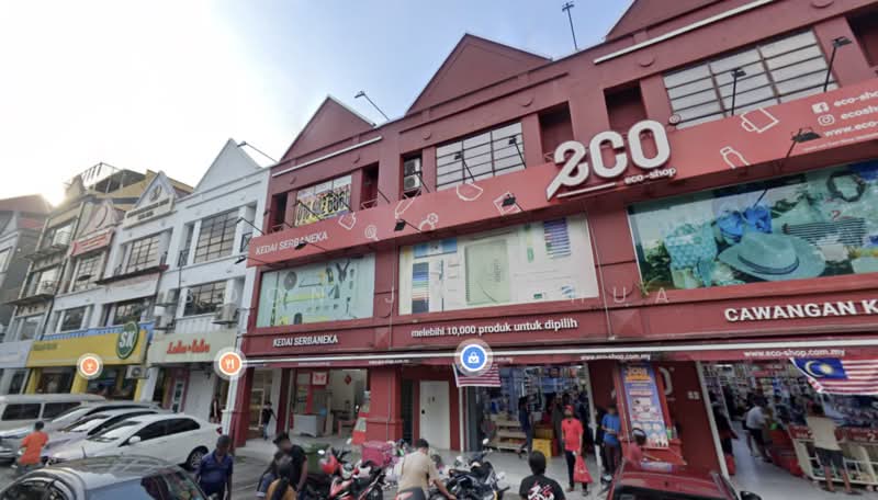 Shop for Rent in Bandar Sunway (Sunway) - Soon Jie Chua - Exterior - PropertyGuru.com.my