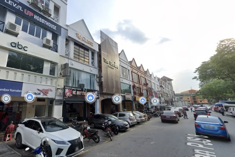 Shop for Rent in Bandar Sunway (Sunway) - Soon Jie Chua - Exterior - PropertyGuru.com.my