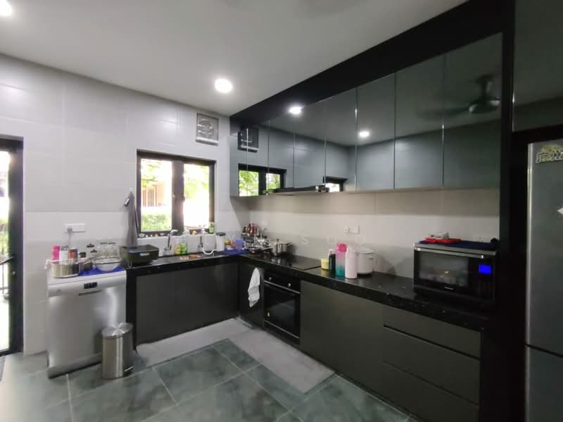2-storey Terraced House for Sale in Eco Sanctuary (Telok Panglima Garang) - Elyn Soo - Kitchen - PropertyGuru.com.my