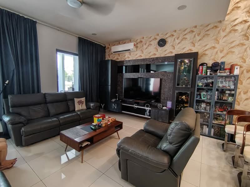 2-storey Terraced House for Sale in Eco Sanctuary (Telok Panglima Garang) - Elyn Soo - Living Room - PropertyGuru.com.my