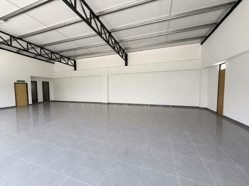 Factory for Sale in Butterworth (Penang) - Kelvin Ooi - Interior - PropertyGuru.com.my