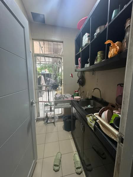 Rumah Kluster untuk Dijual di Taman Austin Heights (Tebrau) - Kok Hui - Kitchen - PropertyGuru.com.my