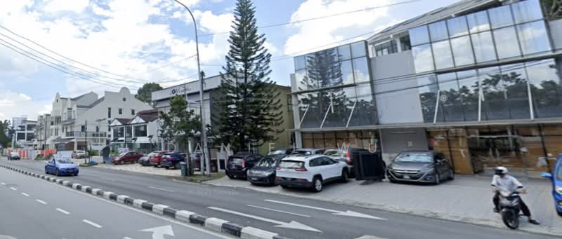 Shop for Rent in Bangsar (Kuala Lumpur) - Daniel Wu - Exterior - PropertyGuru.com.my