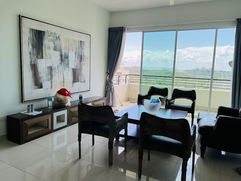Condominium for Sale at Puteri Palma Condominiums - Darren Toh - Living Room - PropertyGuru.com.my