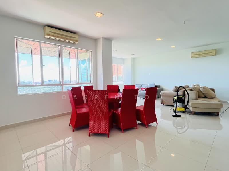 Condominium for Sale at Puteri Palma Condominiums - Darren Toh - Living Room - PropertyGuru.com.my
