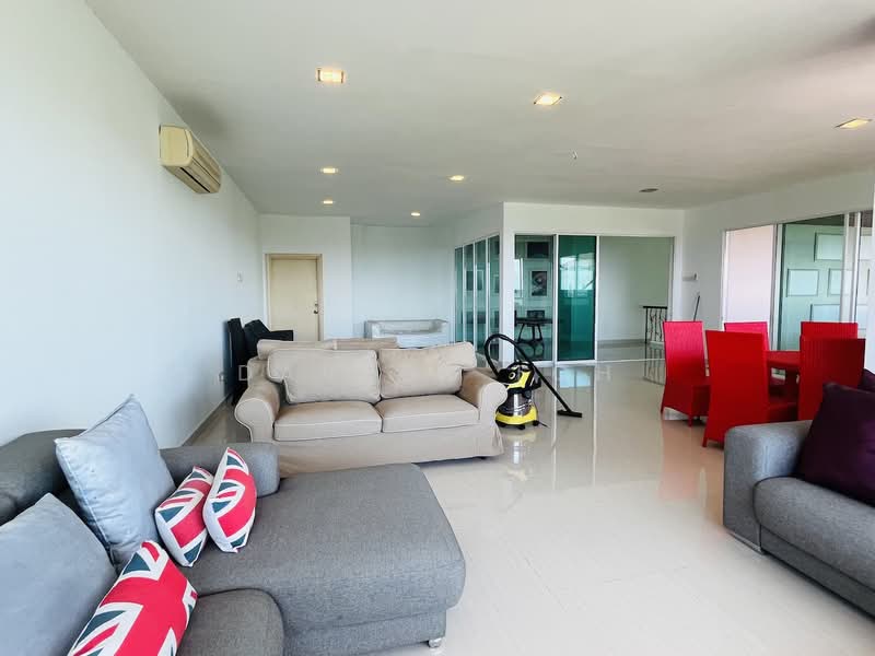 Condominium for Sale at Puteri Palma Condominiums - Darren Toh - Living Room - PropertyGuru.com.my