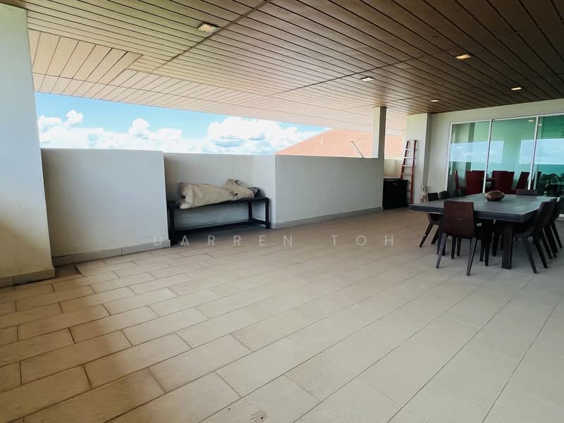 Condominium for Sale at Puteri Palma Condominiums - Darren Toh - Balcony - PropertyGuru.com.my