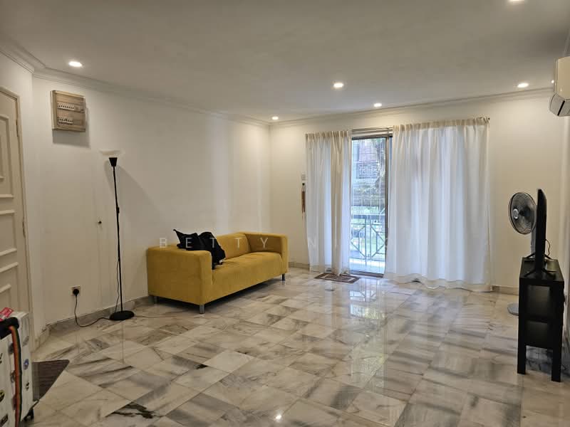 Condominium for Rent at Tiara Damansara - Betty Ning - Living Room - PropertyGuru.com.my