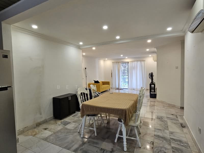 Condominium for Rent at Tiara Damansara - Betty Ning - Living Room - PropertyGuru.com.my