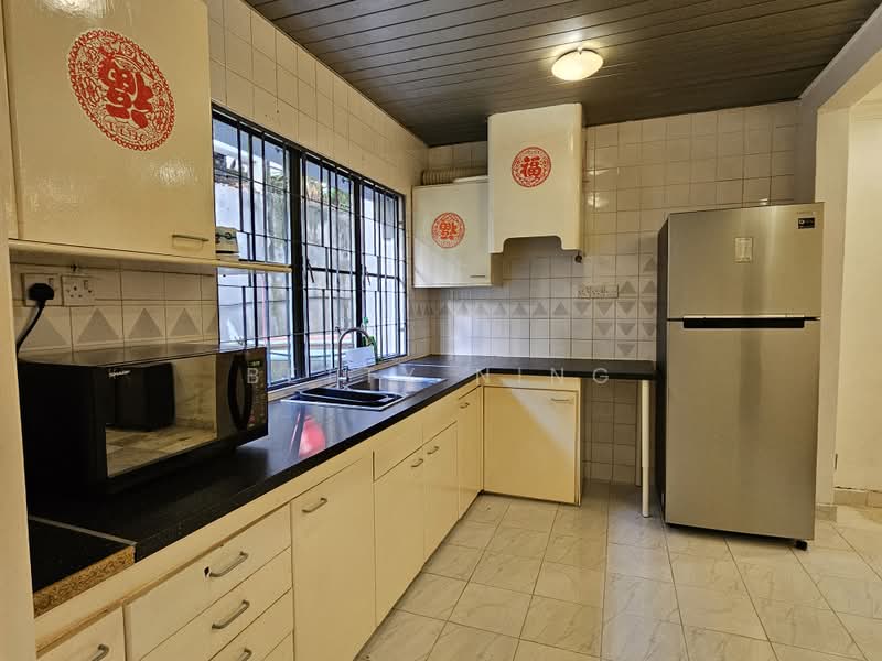 Condominium for Rent at Tiara Damansara - Betty Ning - Kitchen - PropertyGuru.com.my