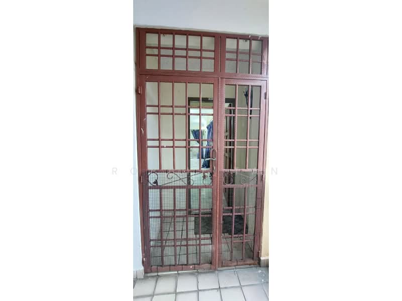 Pangsapuri untuk Disewa di Apartment Bukit Saujana - Robbie Tan - Entrance - PropertyGuru.com.my