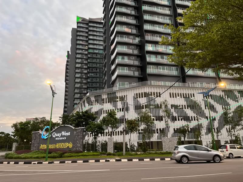 Condominium for Rent at QuayWest Residence - Michelle Mah - PropertyGuru.com.my