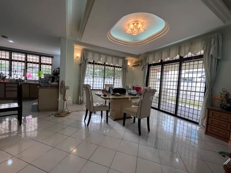 Rumah Banglo untuk Dijual di Masai (Johor) - Janice Khoo - Living Room - PropertyGuru.com.my