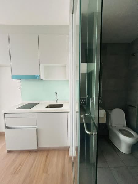 Service Residence for Sale at Riveria City - Helen Wan - Kitchen - PropertyGuru.com.my