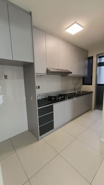 Service Residence for Rent at The Era @ Duta North - Ben Ling - Kitchen - PropertyGuru.com.my