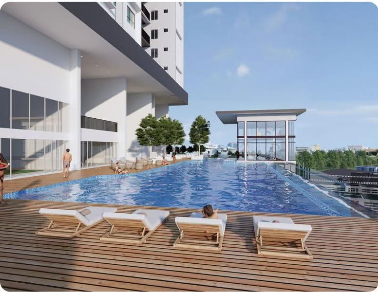 Kondominium untuk Dijual di Ambience Residence - Kok Wah Captain - Exterior - PropertyGuru.com.my