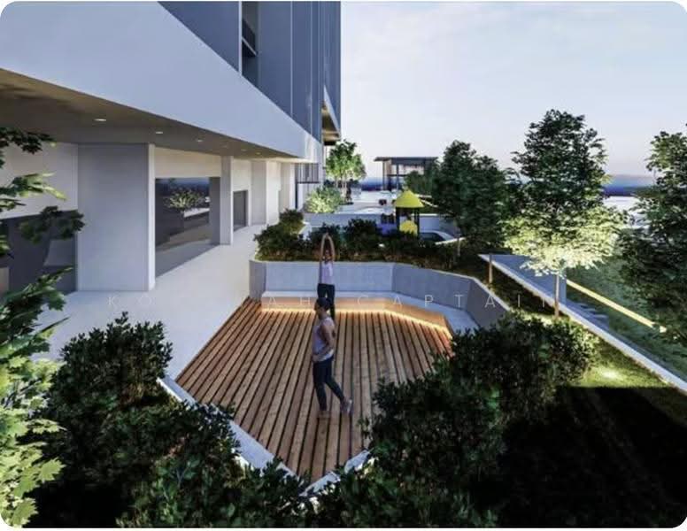 Kondominium untuk Dijual di Ambience Residence - Kok Wah Captain - Exterior - PropertyGuru.com.my