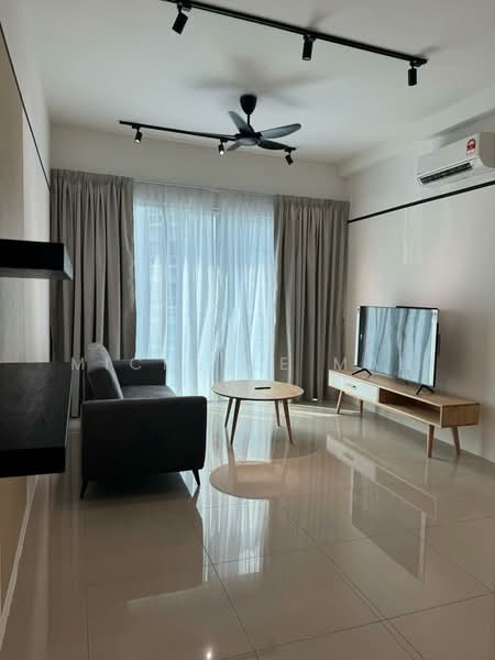 Condominium for Rent at QuayWest Residence - Michelle Mah - Living Room - PropertyGuru.com.my