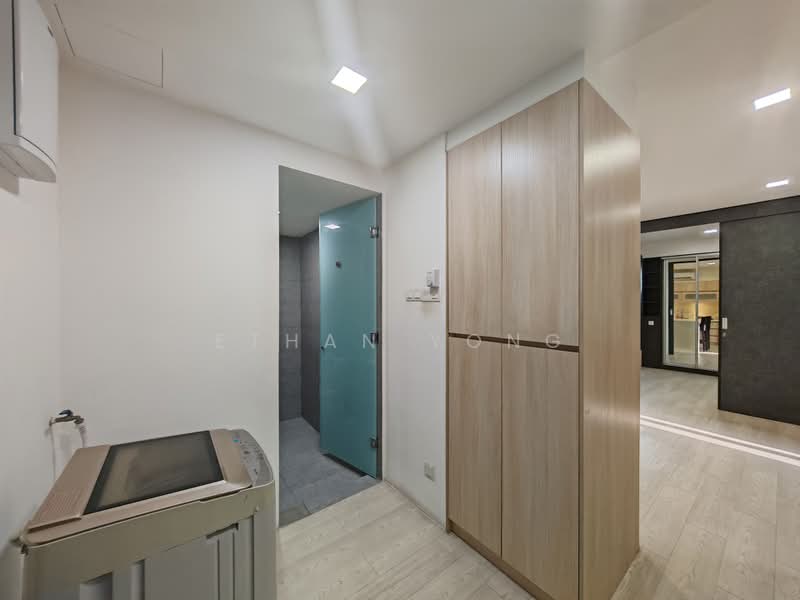 Service Residence for Rent at Sky Park - Ethan Yong - Interior - PropertyGuru.com.my