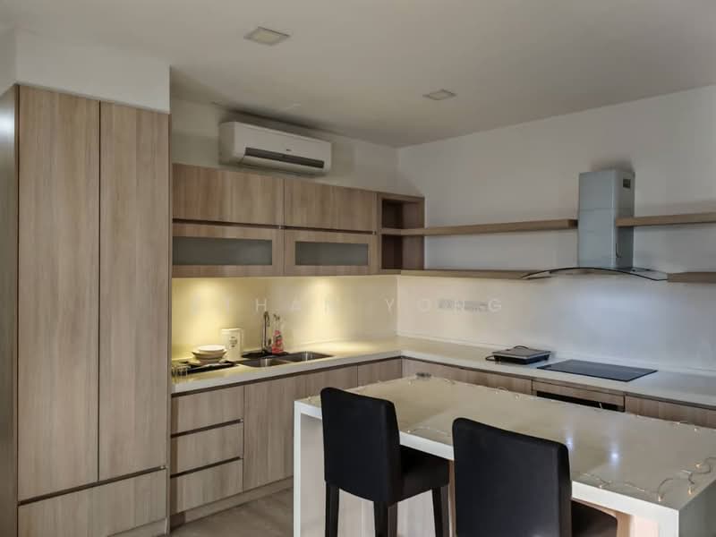 Service Residence for Rent at Sky Park - Ethan Yong - Kitchen - PropertyGuru.com.my