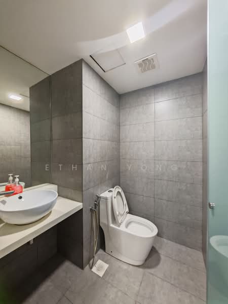Service Residence for Rent at Sky Park - Ethan Yong - Bathroom - PropertyGuru.com.my