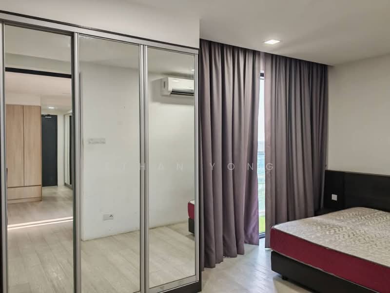 Service Residence for Rent at Sky Park - Ethan Yong - Bedroom - PropertyGuru.com.my
