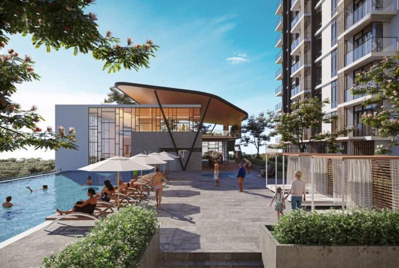 Kediaman Servis untuk Dijual di The Rise Residence - Alvin Chua - Exterior - PropertyGuru.com.my