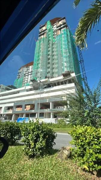 Kediaman Servis untuk Dijual di The Rise Residence - Alvin Chua - Competion date Q2 2027 - PropertyGuru.com.my