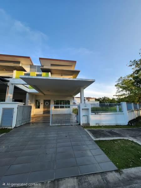Rumah Teres 2 Tingkat untuk Disewa di S2 Heights (Seremban 2) - Cloie Chow - Exterior - PropertyGuru.com.my