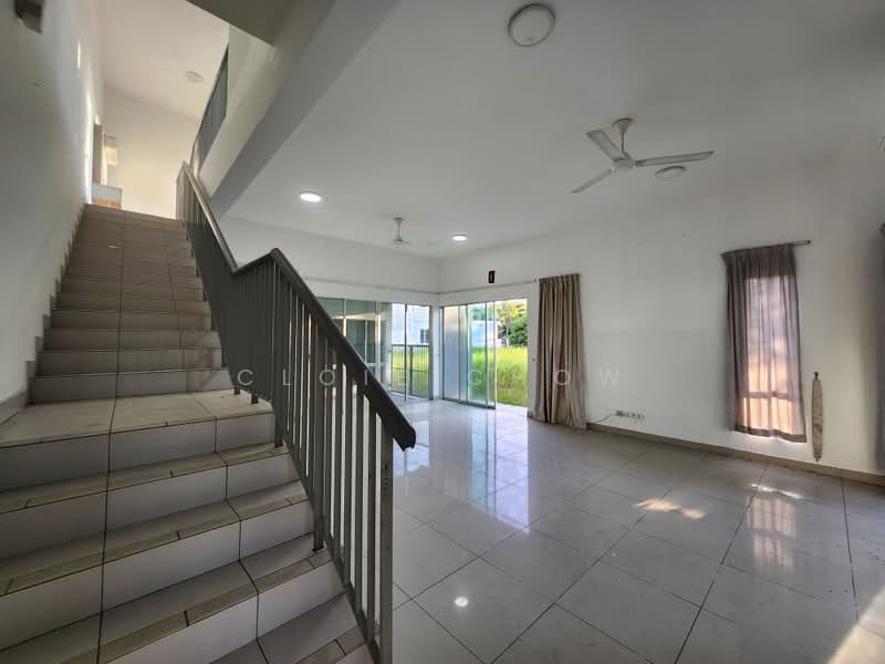 Rumah Teres 2 Tingkat untuk Disewa di S2 Heights (Seremban 2) - Cloie Chow - Living Room - PropertyGuru.com.my