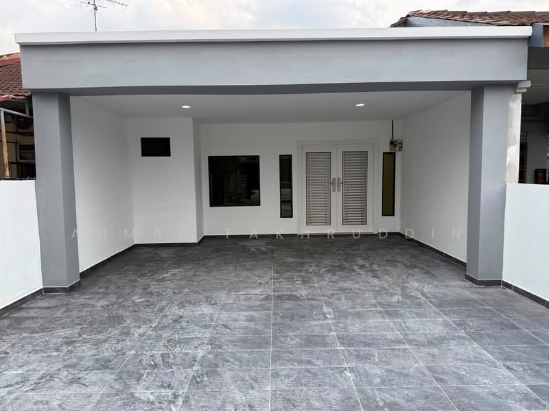 Rumah Teres 1 Tingkat untuk Dijual di Ehsan Jaya (Johor Bahru) - Ahmad Fakhruddin - PropertyGuru.com.my