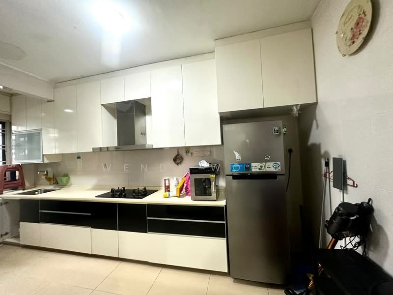 Flat for Sale at Taman Megah Ria - Wendy Wong - Kitchen - PropertyGuru.com.my