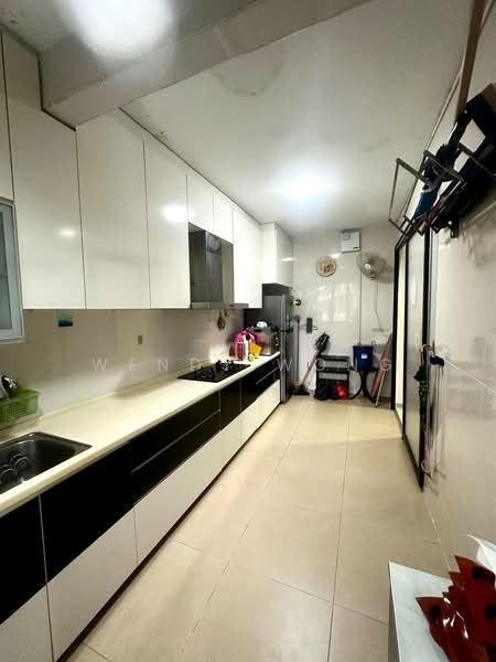 Flat for Sale at Taman Megah Ria - Wendy Wong - Kitchen - PropertyGuru.com.my