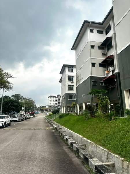 Flat for Sale at Taman Megah Ria - Wendy Wong - Exterior - PropertyGuru.com.my