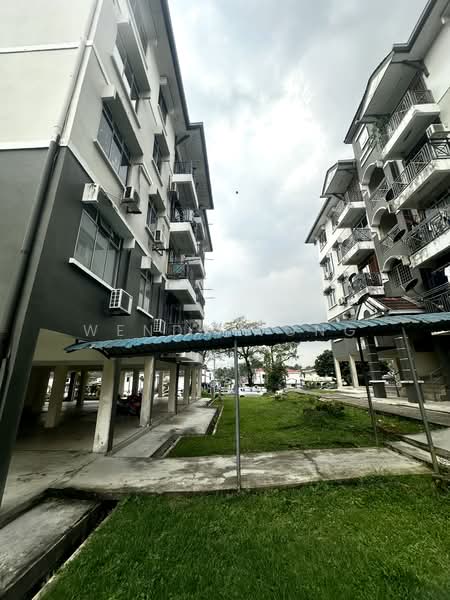 Flat for Sale at Taman Megah Ria - Wendy Wong - PropertyGuru.com.my