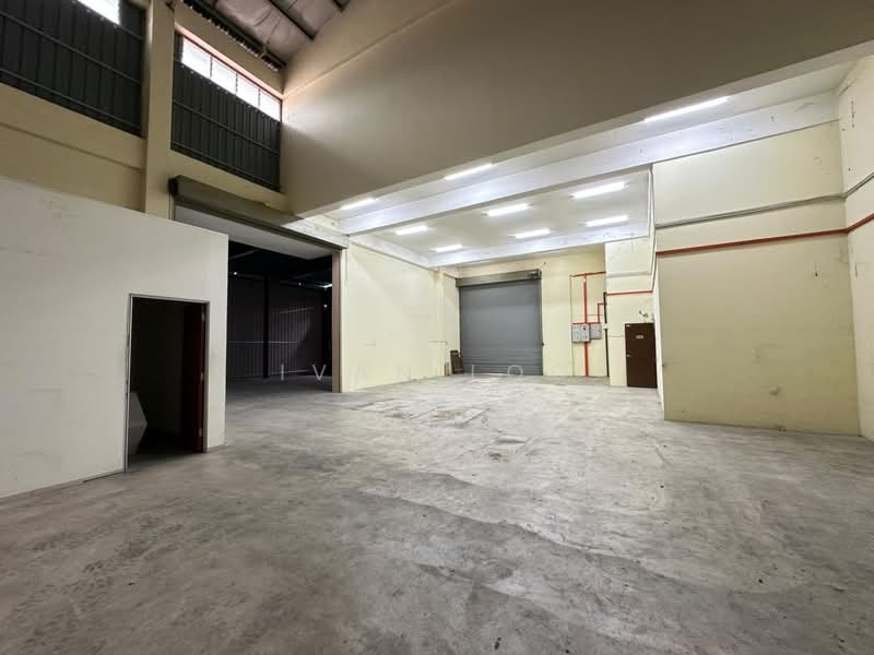 Factory for Rent in Rawang (Selangor) - Ivan Loo - Interior - PropertyGuru.com.my