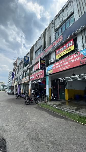 Shop for Sale in Nusa Bayu (Iskandar Puteri (Nusajaya)) - Fion Lim - PropertyGuru.com.my