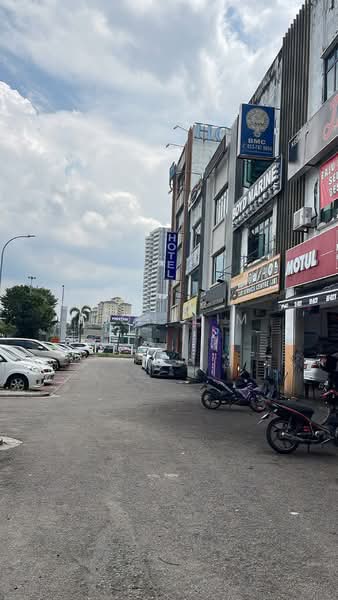 Shop for Sale in Nusa Bayu (Iskandar Puteri (Nusajaya)) - Fion Lim - Exterior - PropertyGuru.com.my