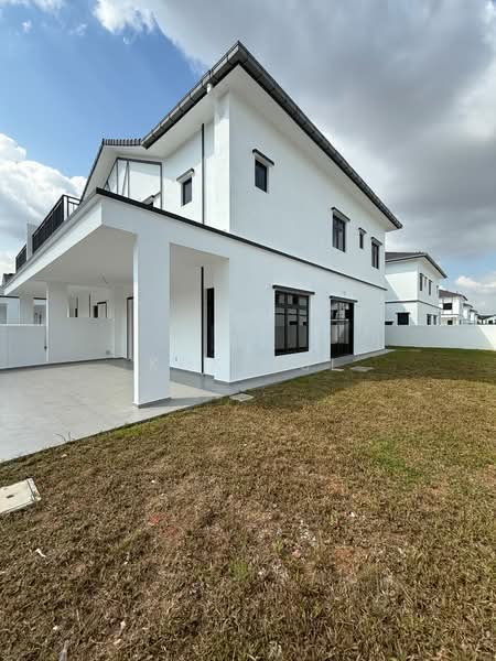Rumah Kluster untuk Dijual di Eco Spring (Johor Bahru) - Kok Hui - Exterior - PropertyGuru.com.my