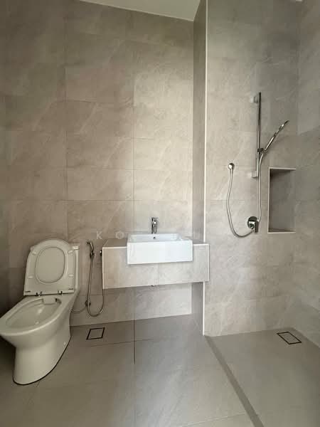 Rumah Kluster untuk Dijual di Eco Spring (Johor Bahru) - Kok Hui - Bathroom - PropertyGuru.com.my