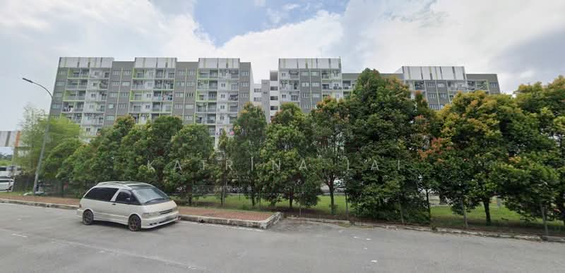 Pangsapuri untuk Dijual di Suria Mewah Residensi - Katrina Lai - Exterior - PropertyGuru.com.my