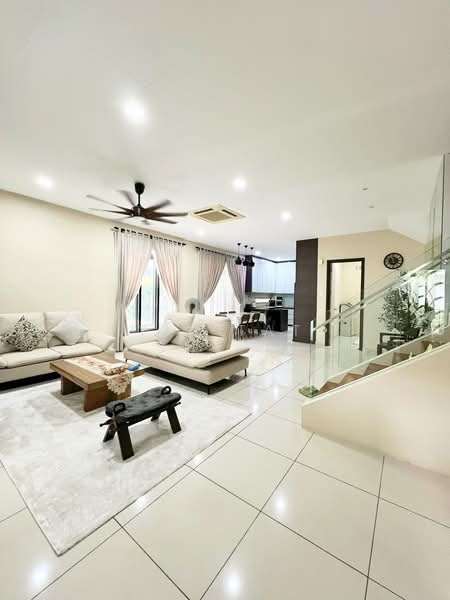 Cluster House for Sale in Senibong (Permas Jaya) - Yik Tat - PropertyGuru.com.my